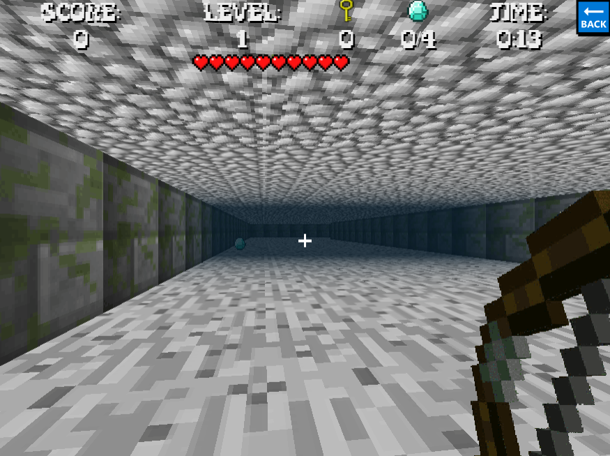 Dungeon Craft retro RPG builder gameplay