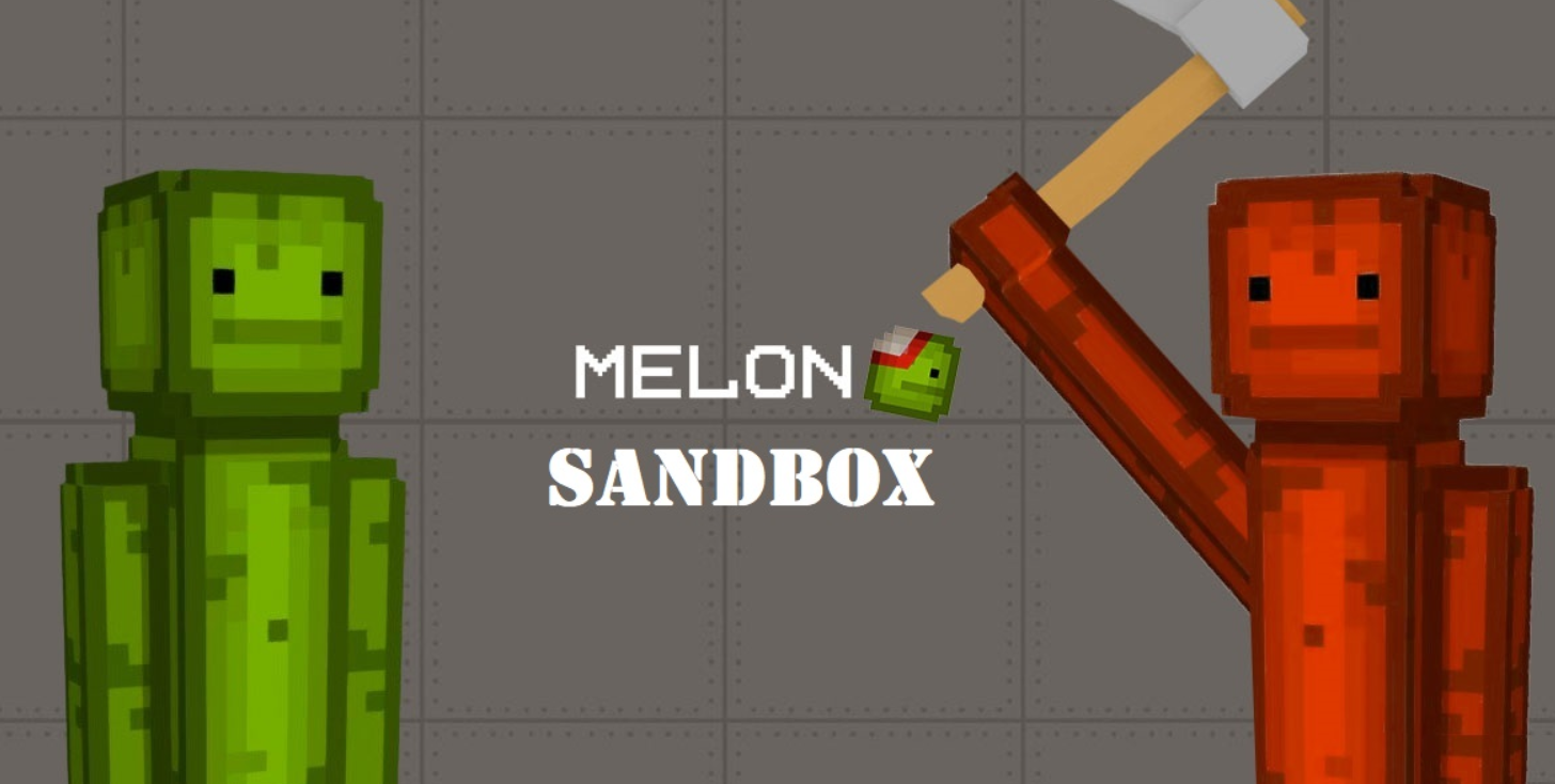 Melon Playground gameplay screenshot